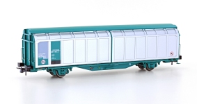 Hobbytrain H45201 - H0 - Schiebewandwagen (ex. FS), SNCF, Ep. V-VI